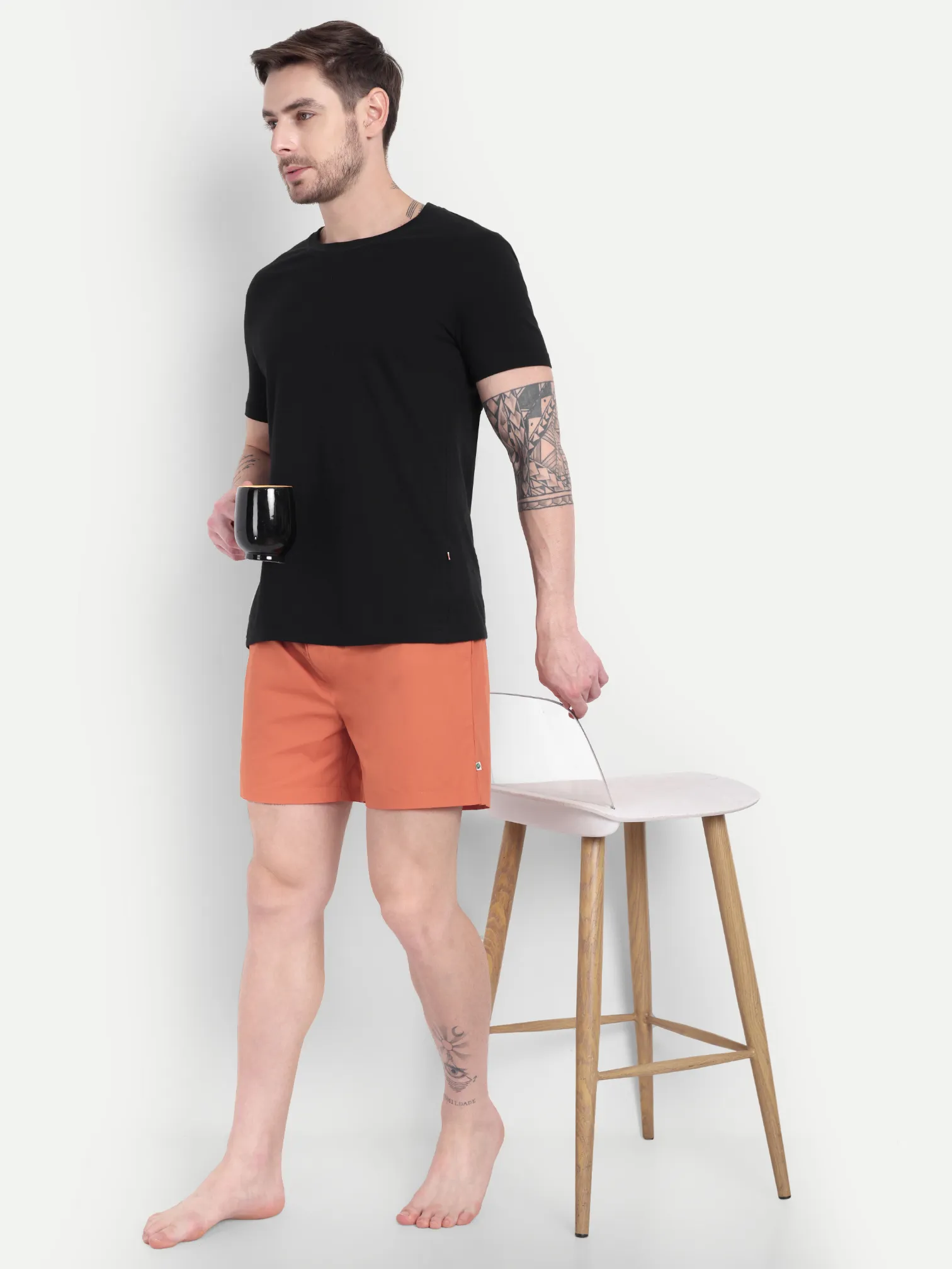 ecomm male shoot